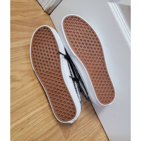 Vans Shiny Party Old Skool Sneakers M:8.5   W:10 - Picture 7 of 8